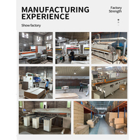 Vente directe d'usine, design moderne et luxueux, panneau en bois durable, poste de travail pour employés, bureau modulaire, bureau commercial de haute technologie