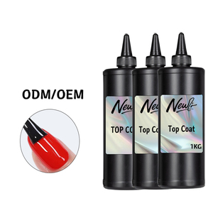 Set de Esmalte de <span class=keywords><strong>Uñas</strong></span> en Gel de Larga Duración, Libre de HEMA y TPO, con Protección UV, Marca Privada - Product Image 2