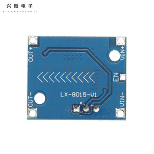 LX8015 ดีซี ดีซี คอนเวอร์เตอร์ 5-80V อินพุตปรับแรงดันไฟฟ้าขาออกได้โมดูลจ่ายไฟสำหรับโครงการอิเล็กทรอนิกส์ - Product Image 2