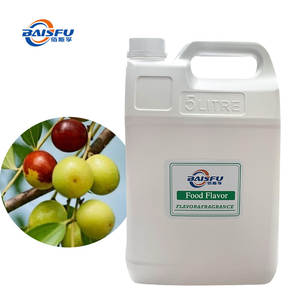 Saveur de jujube sauvage doux fruité chaleur herbacée huile liquide de qualité alimentaire parfum industriel extrait de plante naturelle - Product Image 5