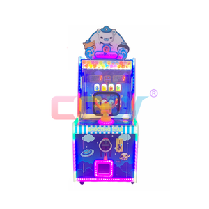 CGW Token Arcade Shooting <strong>Pin</strong> <strong>Ball</strong> Game <strong>Machine</strong> Mini Arcade Center Coin Operated Mini Arcade <strong>Machine</strong> Games <strong>for</strong> <strong>Sale</strong> - Product Image 4