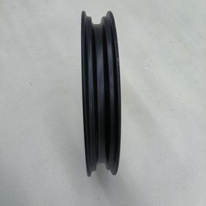 Cerchio Posteriore con Magneti per Bicicletta Elettrica, <span class=keywords><strong>Mozzo</strong></span> <span class=keywords><strong>Completo</strong></span> a 12 Fori, Anello Esterno per Motore Scooter da 12 Pollici - Product Image 4