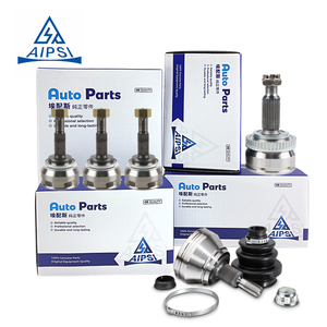 AIPSI Auto Repuestos Delantero C.V Eje de transmisión Interior Exterior CV Junta para Toyota Honda Mitsubishi Hyundai Ford <span class=keywords><strong>Volvo</strong></span> Kia Mazda - Product Image 1