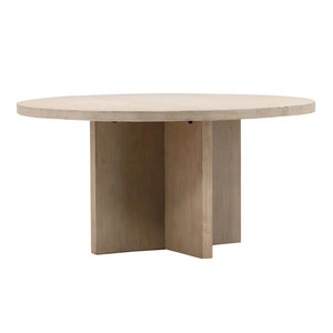 Premium <b>Solid</b> <b>Wood</b> Traditional <b>Dining</b> <b>Table</b> Eco-Friendly Durable Spacious <b>Dining</b> Solution for Home <b>Dining</b> Room Hotel Restaurant - Product Image 4