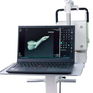 Equipo DE RAYOS X veterinario DR digital, máquina de rayos X móvil portátil para Anymal Hospital - Product Image 3