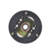 Supports d'amortisseurs arrière en acier 325i E70 VIGO GAIA BEVINSEE avec inserts Uniball pour Série 3 E90 E91 E92 E93 2005-2013
