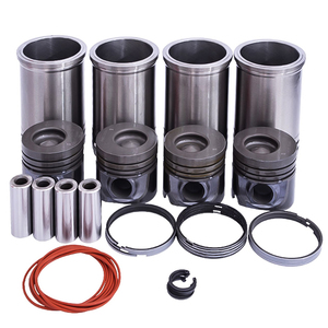 4d56 מנוע לבנות מחדש ערכה 4d56 ערכת עיצוב מלאה ערכת עיצוב עבור מיצובישי 4d56 חלקי חילוף - Product Image 6