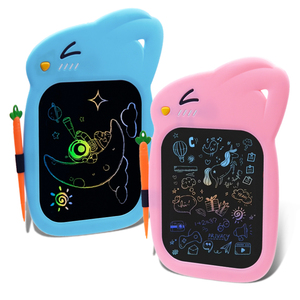 8.5 pouces dessin animé lapin LCD <span class=keywords><strong>tablette</strong></span> d'écriture jouets <span class=keywords><strong>pour</strong></span> enfants <span class=keywords><strong>dans</strong></span> <span class=keywords><strong>la</strong></span> <span class=keywords><strong>voiture</strong></span> voyage <span class=keywords><strong>pour</strong></span> enfants planche à dessin - Product Image 1