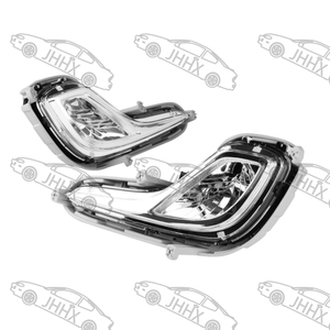 Feux antibrouillard avant pour Hyundai Accent 2012 2013 2014 2015 2016 92201-<span class=keywords><strong>1R000</strong></span> <span class=keywords><strong>92202</strong></span>-<span class=keywords><strong>1R000</strong></span> - Product Image 3