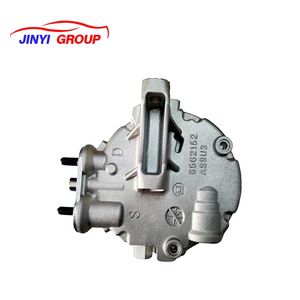 A/C คอมเพรสเซอร์เหมาะสําหรับ Maserati Quattroporte 2002-2009 1140088 01140703 1140703 1139519 01032201410B 01139519 - Product Image 5