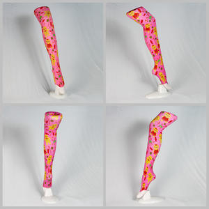 60 डी 360 डिग्री निर्बाध डिजिटल मुद्रित सबलिमिनेशन लोलिटा अपारदर्शी महिला पेंटहोज टाइट्स अनुकूलन योग्य डिजाइन बुना हुआ सरप - Product Image 2