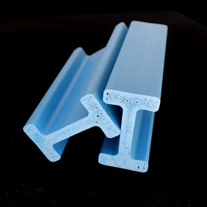 Vente chaude : poutre de coffrage en PVC plastique imperméable réutilisable pour la construction avec service de découpe - Product Image 3