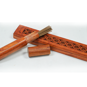 ไม้อู๊ดธรรมชาติกลิ่นพิเศษธูปหอมคุณภาพสูง22ซม. OSA ++ 100% - Product Image 5