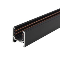 Lampu Rel Langit-langit Tersembunyi Magnetik, Lampu Sistem Tersembunyi Magnetik, Rel Jejak 48V Jali 2M