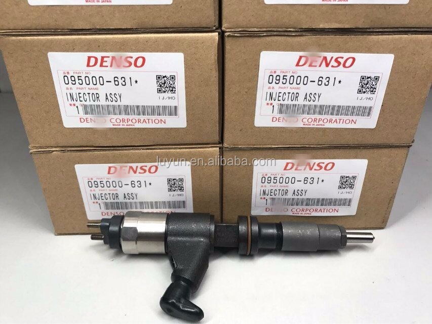 common rail injector 095000-6310 095000-6311 095000-6312 for JOHN DEERE Tractor 4.5L 6830 4045 6068 RE530362 RE546784 RE531209