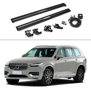 SUV poder etapas elétrico remontagem peças automático running board pedais de pé retrátil para <span class=keywords><strong>Volvo</strong></span> <span class=keywords><strong>XC90</strong></span> passo lateral - Product Image 1
