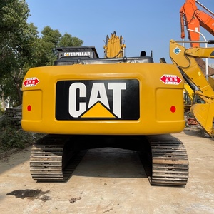 Low Price Used Cat320D 20 Ton <b>Excavator</b> Construction <b>Machinery</b> Used <b>Excavator</b> Japan Used Cat320D Large <b>Excavator</b> for Sale - Product Image 2