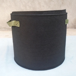 Fabricants en gros de sacs de culture en feutre pour légumes, fleurs et plantes, sacs de culture de jardin durables et écologiques en feutre de polyester 10 - Product Image 3