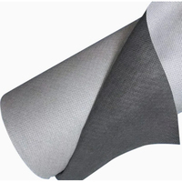 Membrane respirante Kingway / Sous-couche de toiture ultra respirante pour murs et toitures 1,5 m x 50 m