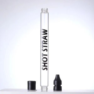 Pajitas Reutilizables Transparentes de Plástico LM, Modelo LM25403, para Vasos y Botellas Estándar, Fáciles de Usar - Product Image 6