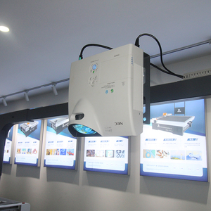 Zxt phẳng kỹ thuật số dao động dao cắt tự động cao su amiăng Silicone Gasket Máy cắt với máy chiếu - Product Image 2