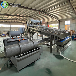 Planta Llave en Mano para Procesamiento de Camarones, Proyecto Llave en Mano para Procesamiento de Mariscos, Sistema Llave en Mano para Desconchado de Camarones - Product Image 2