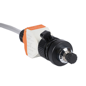 Type arrière de carte IP66 antidéflagrant Ex NEPSI <span class=keywords><strong>CNEX</strong></span> certifié plusieurs tours potentiomètre rotatif zone de commutation 1 & 2/20-22 AC/DC220V 16A - Product Image 1