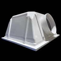 Servicio de Fabricación de Piezas de Plástico ABS Moldeadas al Vacío, Grandes, Gruesas y Duraderas, Servicio de Corte Personalizado OEM, Servicio Ambiental