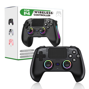 Control Inalámbrico para Consola <span class=keywords><strong>SONY</strong></span> PS4, RGB, Recargable, con Conector para Auriculares, Doble Vibración, Programación de Macros, Seis Ejes - Product Image 6