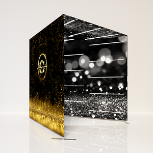 In Offerta Speciale Cabina 360 Pop-Up Portatile di Tendenza con Sfondo e Tunnel Luminoso per Feste a Tema, Matrimoni ed Eventi - Product Image 6