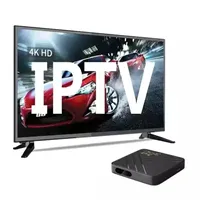 Chaînes arabes, films et séries européens et américains, service audio et vidéo pour Smart TV, vitesse rapide et sans mise en mémoire tampon.