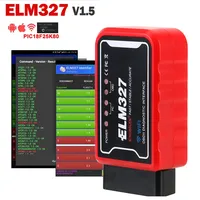 Escáner OBD2 KINGBOLEN ELM327 Versión WIFI con Chip PIC18F25K80, Herramienta de Diagnóstico Automotriz Elm 327, OBDScan para Android y Windows