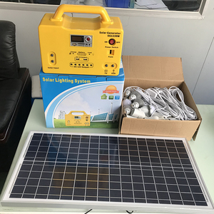 Kit de Panel Solar portátil de 500W, 1000W y 2000W, generador Solar completo para <span class=keywords><strong>el</strong></span> hogar, China - Product Image 2