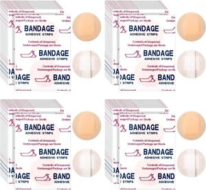 Pansements médicaux personnalisés en gros avec logo et motifs de dessins animés vifs pour enfants, usage en clinique pédiatrique, garderie et hôpital - Product Image 3