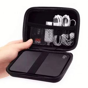 Étui de disque dur externe personnalisé de haute qualité 3.0, étui étanche pour plusieurs disques durs 2.5 pouces - Product Image 1