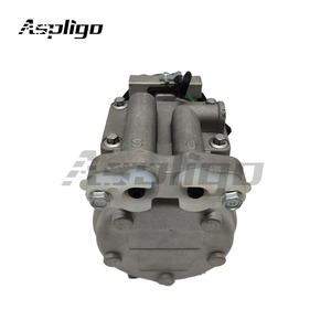 Compresor de CA 504385146 447170-5430 447200-5750 T151118 500391499 500341617 99488569 4472005750 para FIAT IVECO - Product Image 3