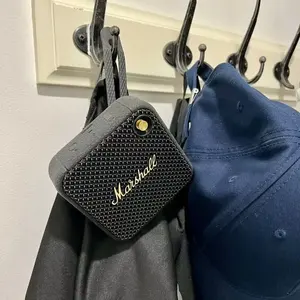 Haut-parleur portable <span class=keywords><strong>Willen</strong></span> avec caisson de basses stéréo, étanche, pour le sport et l'extérieur, mini haut-parleur avec sortie 10W, mode double filaire + sans fil pour - Product Image 5