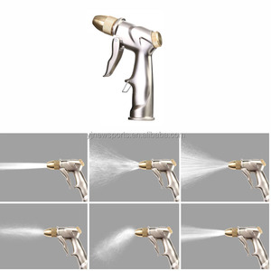 <span class=keywords><strong>2024</strong></span> Manguera de jardín expandible más vendida con pistola de pulverización de metal de resistencia - Product Image 5