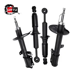 BUPY Auto Suspension System Stoßdämpfer vorne rechts für Toyota Corolla ZZE122 48510-02360 334323 FR