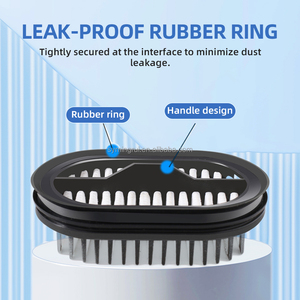 Filtre à air Hepa lavable et réutilisable pour Tinecos Floor ONE <span class=keywords><strong>S5</strong></span>/S5Pro Edition <span class=keywords><strong>Aspirateur</strong></span> Pièces de rechange Accessoires - Product Image 6