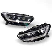 Pour VW T-Roc : Phare LED IQ LIGHT de haute qualité, direction intelligente, 12V 6000K 4000LM, éclairage avant automobile, pièces en gros