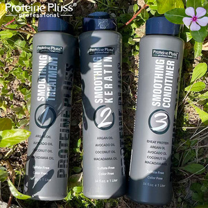 Traitement à la kératine brésilienne en marque privée, kératine protéinée, soyeux et lisse, super résultats, kératine <span class=keywords><strong>Bottox</strong></span> pour tous types de cheveux - Product Image 6