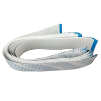 Nouveau câble de données pour tête d'impression XP600, câble plat flexible 14P/16P/18P pour imprimantes à encre UV/éco-solvant/aqueuse, pièces de rechange