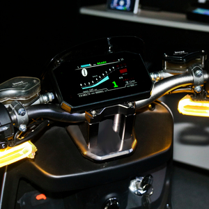 Nouveaux produits en gros avec sortie d'usine Écran numérique de <span class=keywords><strong>première</strong></span> <span class=keywords><strong>génération</strong></span> pour vélo électrique - Product Image 1