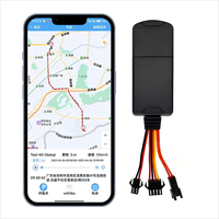 Pelacak GPS Anti-pencurian Kendaraan Terbaik, Tanpa Biaya Platform, Pemutus Bahan Bakar dan Daya Jarak Jauh