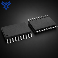 Microcontrôleur 16 bits Texas Instruments MSP430FR5969 MSP430FR2433 MCU TSSOP LQFP QFN, boîtier de qualité industrielle IC