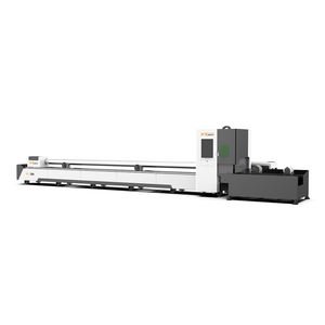 Machine de découpe laser à fibre industrielle en métal 3000W pour tuyaux, contrôle Cypcut, moteur servo <span class=keywords><strong>Fuji</strong></span>, prise en charge AI/PLT/BMP - Product Image 6