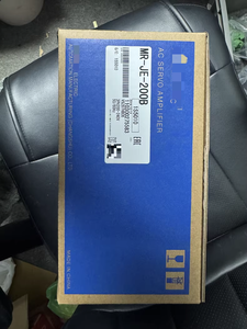 Bộ khuếch đại <span class=keywords><strong>servo</strong></span> MR-JE-200B 2kw cho điều khiển chuyển động chính xác thiết bị điện đáng tin cậy 200V lớp <span class=keywords><strong>servo</strong></span> <span class=keywords><strong>Drive</strong></span> với xây dựng - Product Image 6