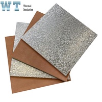 Systèmes de conduits pré-isolés en panneaux phénoliques avec feuille d'aluminium pour CVC – Matériaux d'isolation thermique modernes et résistants au feu