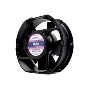 Ventilateur axial Kaku Ka1725ha1 110V 2800 tr/min avec roulement à billes pour armoire électrique - Product Image 2